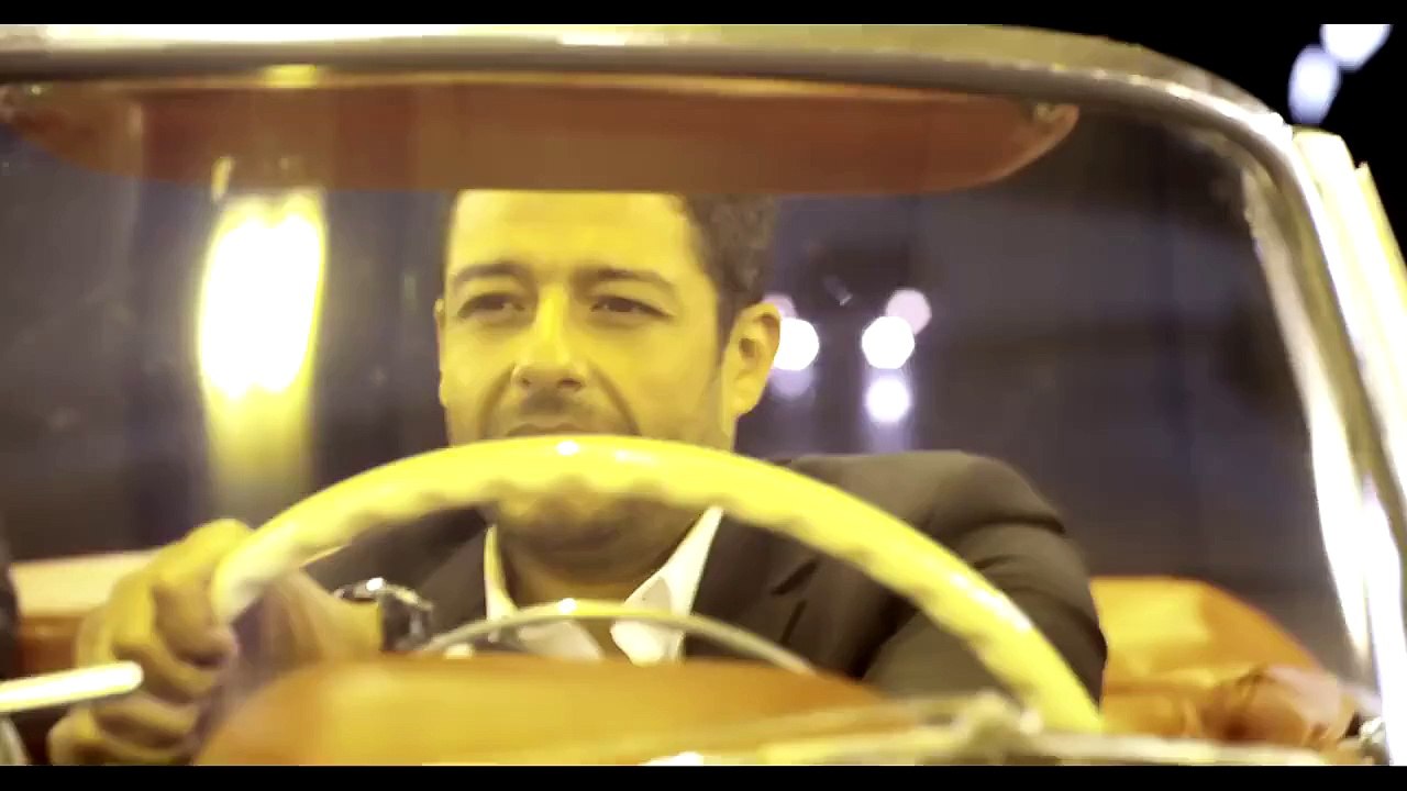 Hamaki - Mn Alby Baghany Clip / حماقي - كليب من قلبي بغني