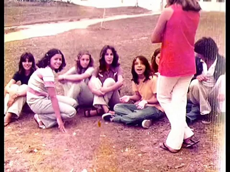 Adolescência - anos 70/80