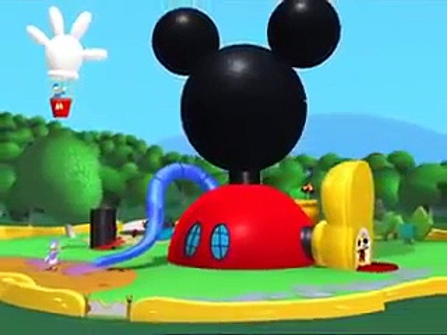 Mickey Mouse La Casa De Mickey One Of The Best Animation Episode