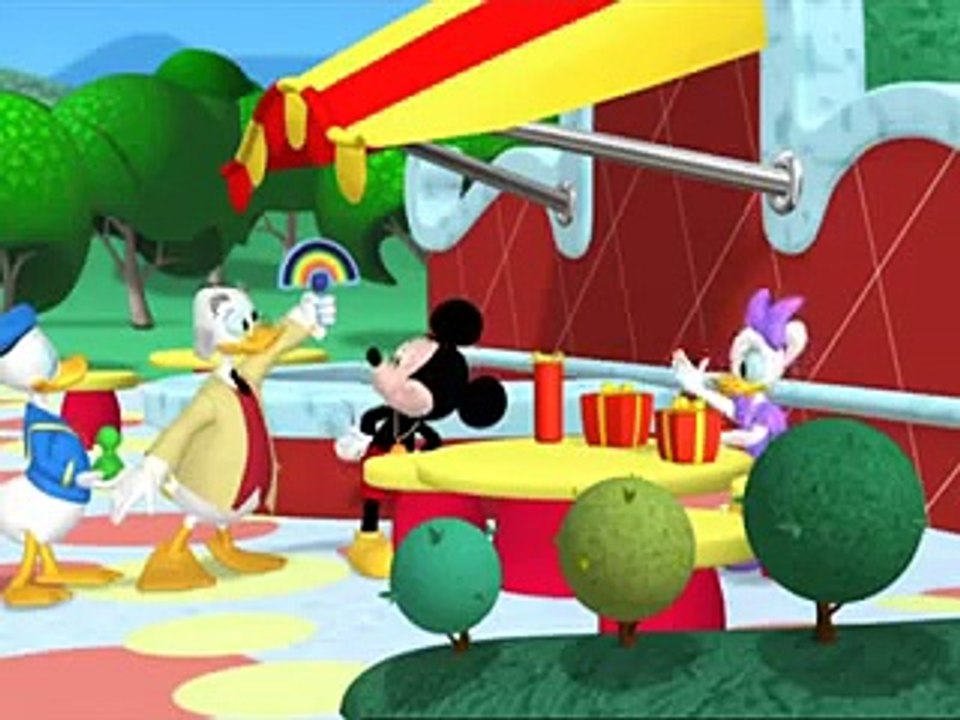 Mickey Mouse La Casa De Mickey) One Of The Best Animation Episode (91 ...
