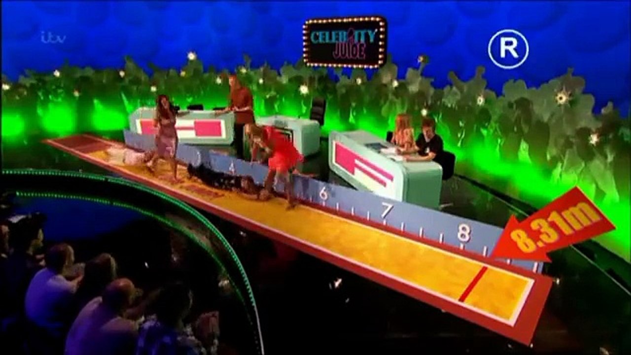 Keith Lemon & Kelly Brook Interview on This Morning 28/2/13