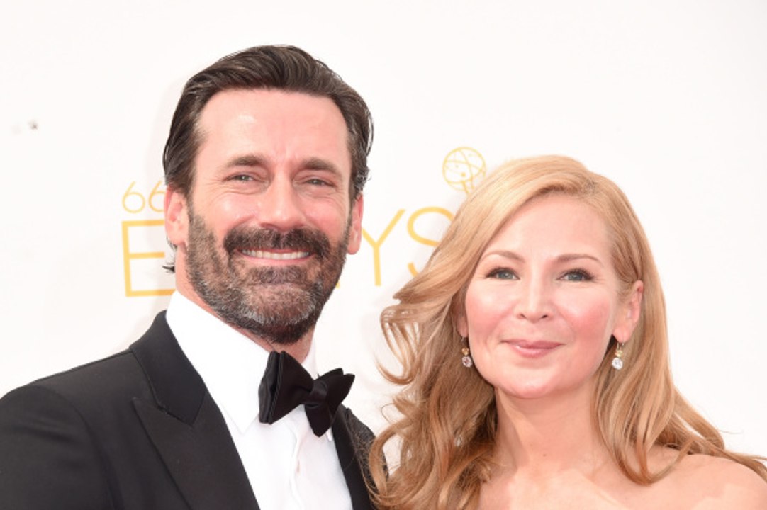 Jon Hamm and Jennifer Westfeldt split after 18-year relationship