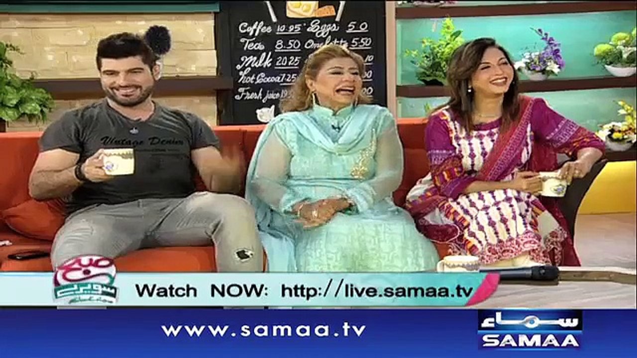 Gharelu Totkay Banae Apki Zindagi Asaan - Subah Saverey Samaa kay Saath 08 Sep 2015