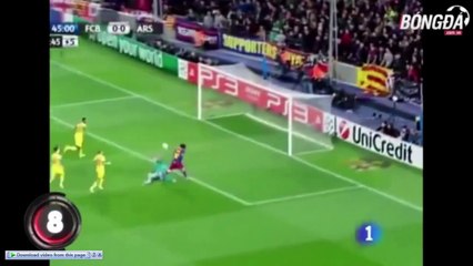 Lionel Messi - 10 beautiful goal messi