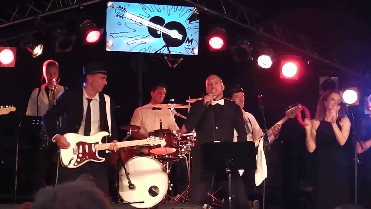 Wilson Pickett - Land of 1000 dances (cover)