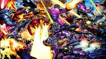 Marvel Comics: New Avengers Tribute - Invincible