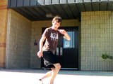 Intense Freestyle Footbag (hacky sack tricks)