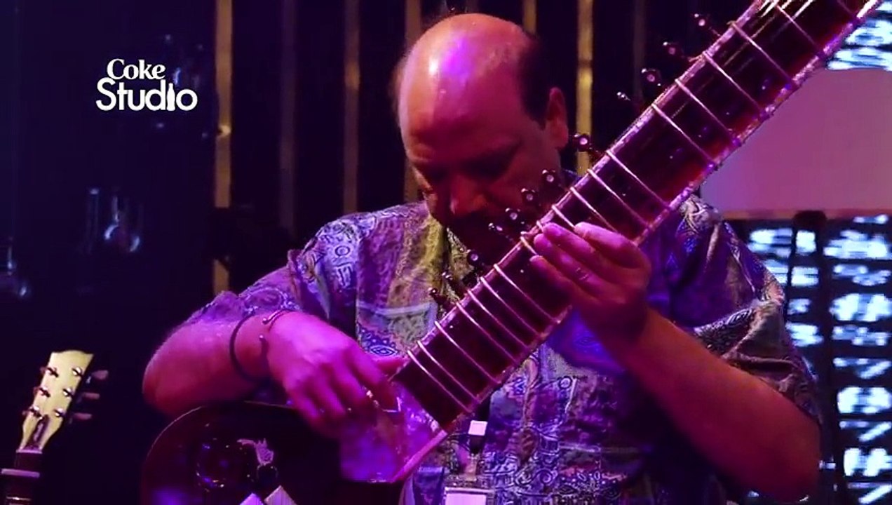 BTS, Ustad Hamid Ali Khan & Nafees Ahmed, Piya Dehkan Ko, Coke Studio, Season 8, Episode 4