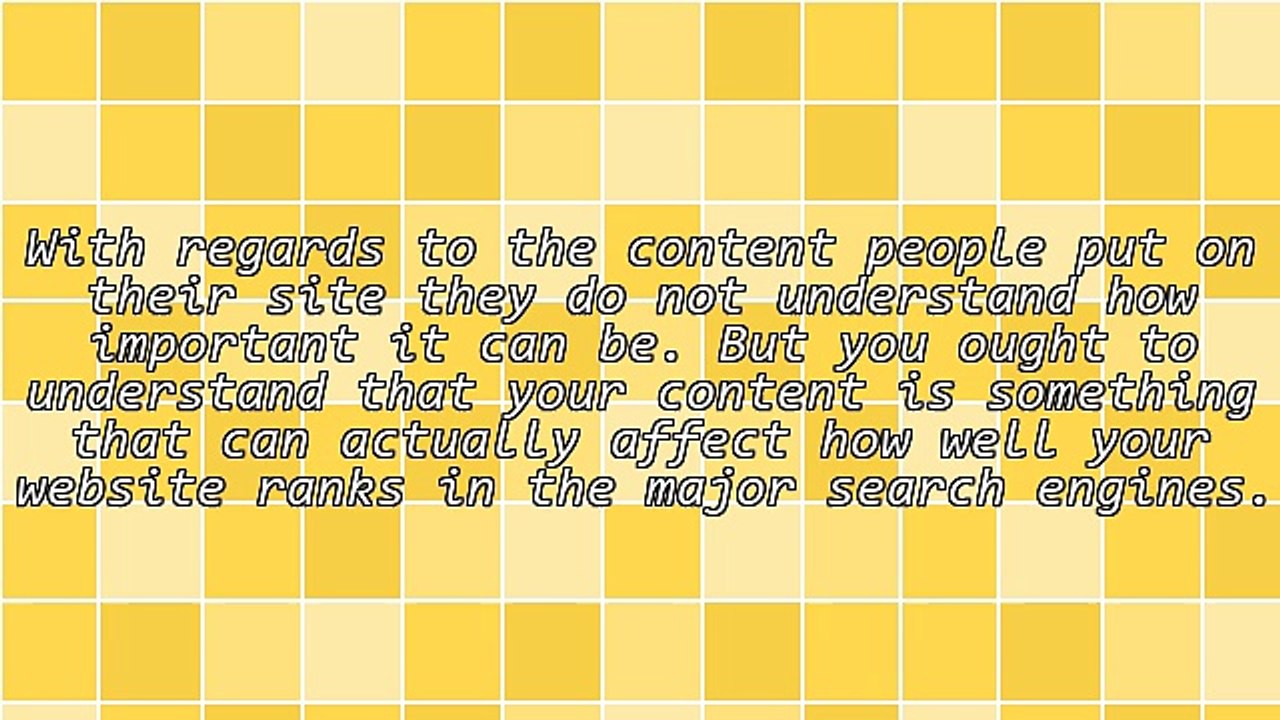 The Content Of Your Website Is Important In Network Marketing Business For Many Reasons