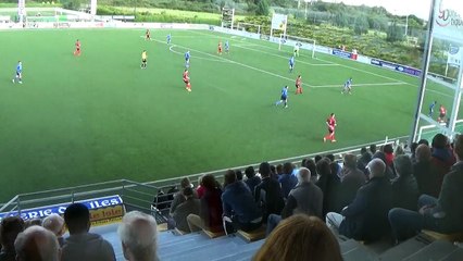 AKADEMI EAG : les buts en vidéo de Lannion-EAG (1-3) !