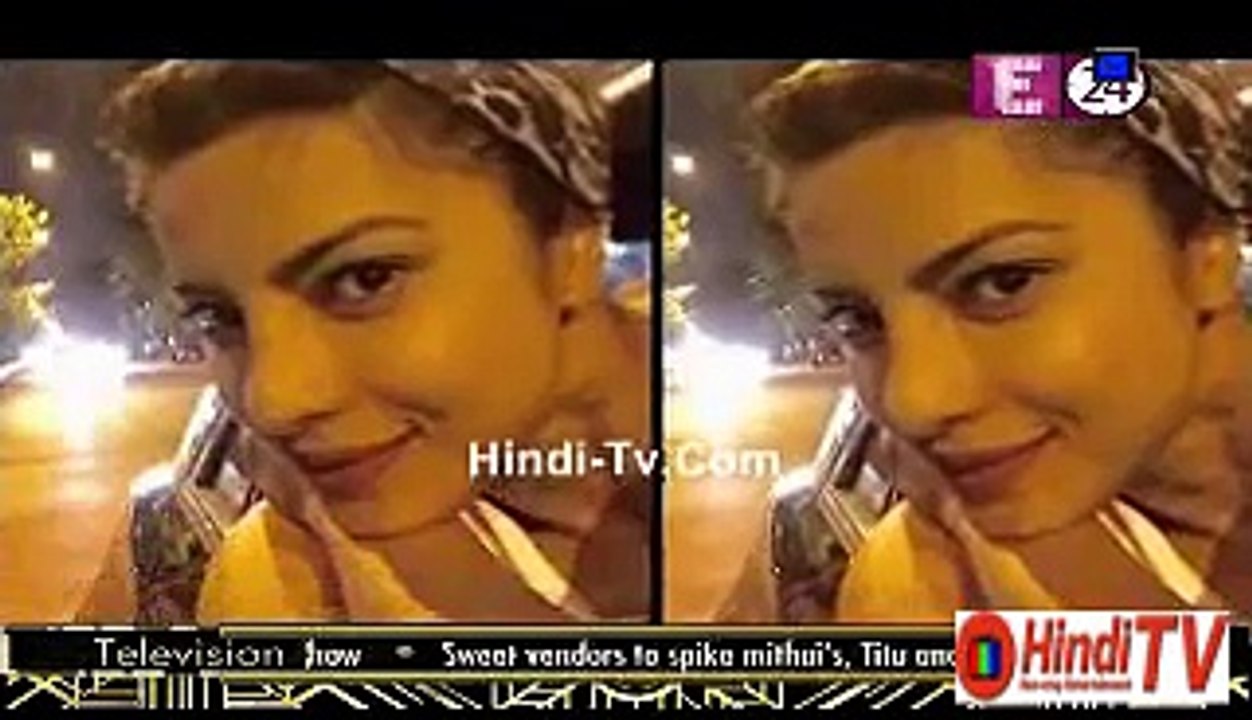 Priyanka Warps Up Bajirao In 3 Days 8th September 2015 Hindi-Tv.Com