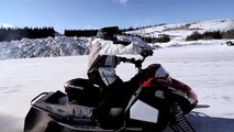 Freestyle Snowmobiling Brandon Cormier HWWP