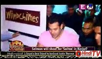 Aamir Ke Liye Salman Ka Dostana 8th September 2015 Hindi-Tv.Com