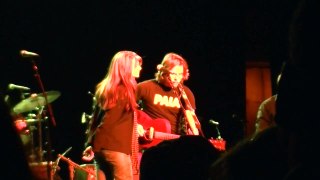Paula and Lukas Nelson - Have You Ever Seen The Rain - 12/7/12