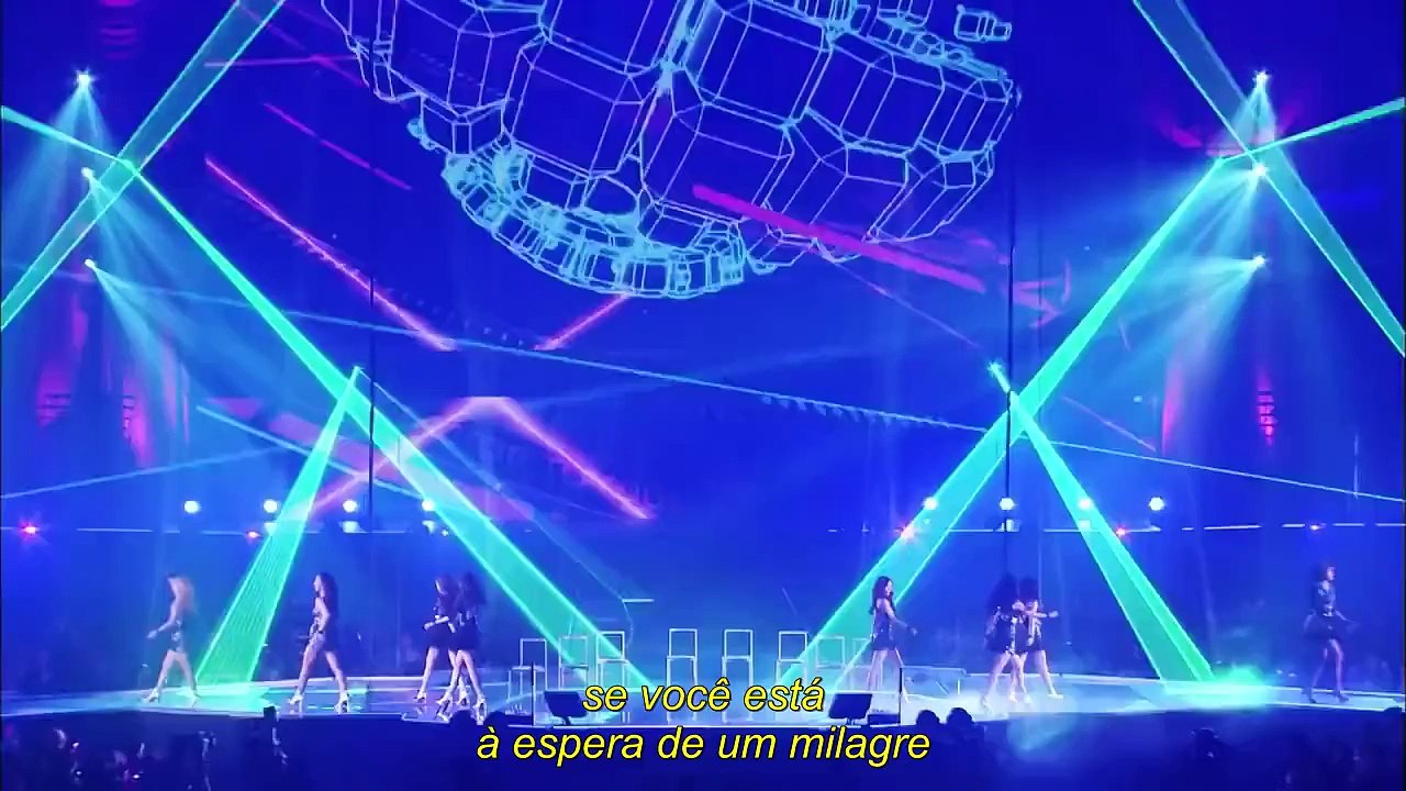 Girls' Generation - THE GREAT ESCAPE (The Best Live at Tokyo Dome) - legendado