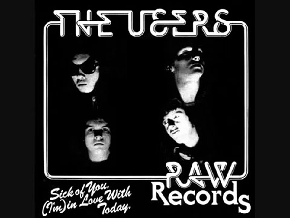 The Users-Sick of You/I`m in Love With Today