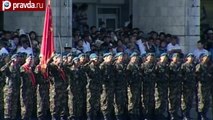Киргизия меняет США на Россию?