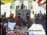 [Regardez] Le discours du president Macky Sall - Visite Barack Obama au Senegal