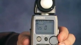 Sekonic Light meters