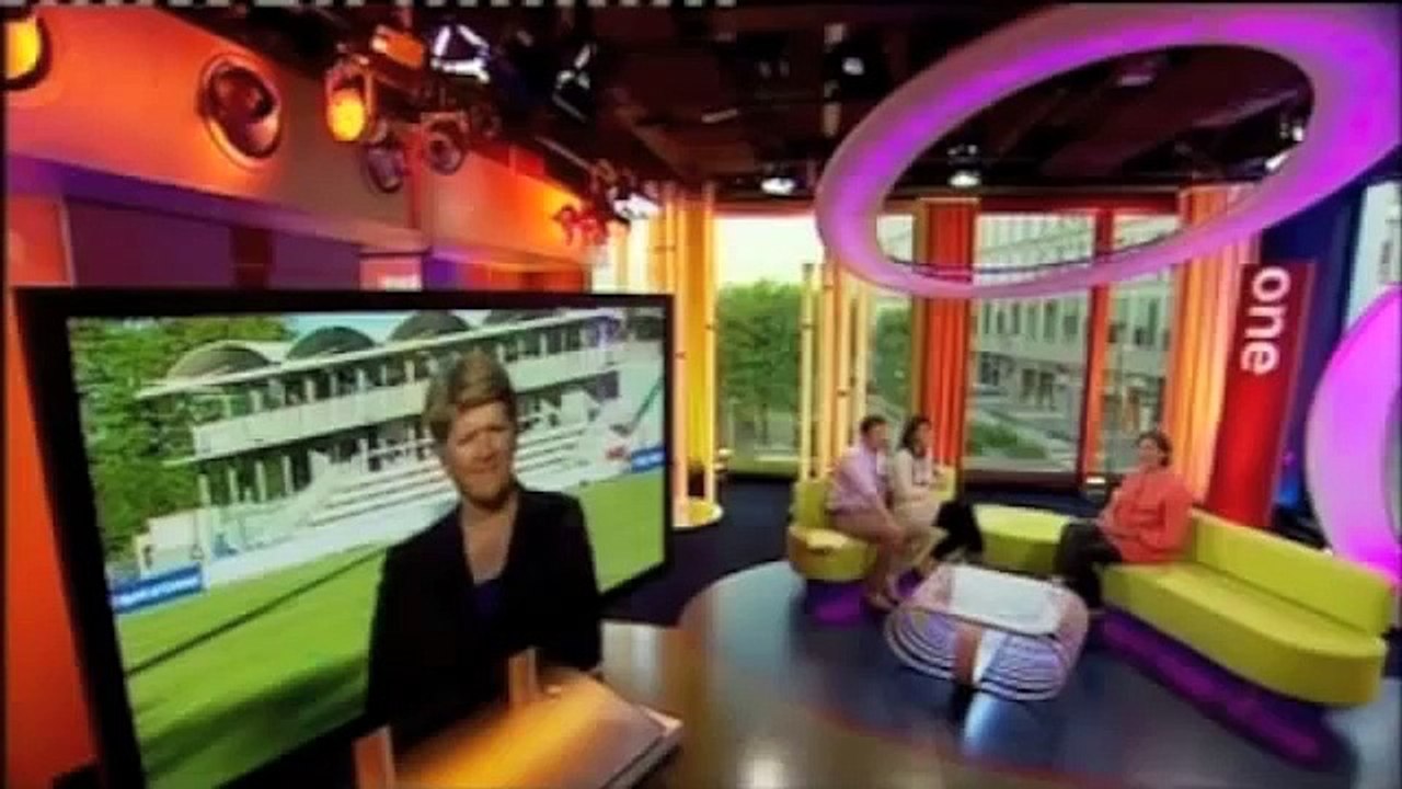 MIRANDA HART - THE ONE SHOW