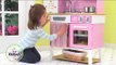 KidKraft Home Cooking Kitchen 53198 Girls Pink Play Toy Kitchen At http://wooden-toys-direct.co.uk