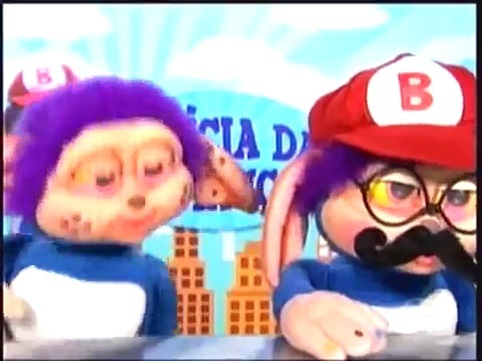 Bonecos na TV | Pegadinha INÉDITA | Programa Silvio Santos