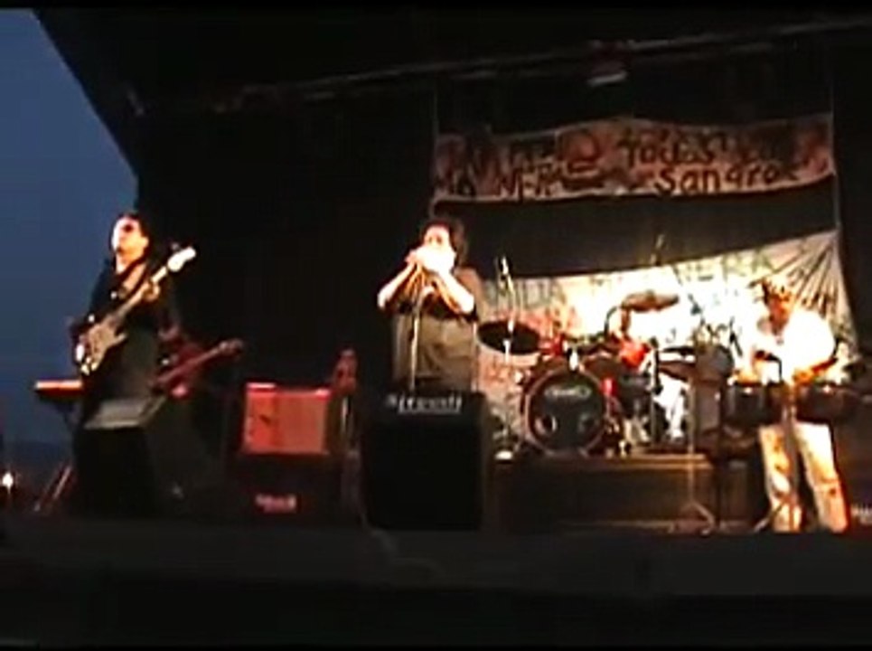 LOS MOJARRAS - CATALEPSIA