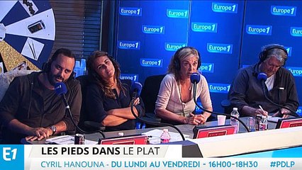 Marc-Antoine Le Bret : "Nikos, le Picasso de l’Instagram !"