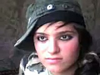 دختر خوش صداي ايراني