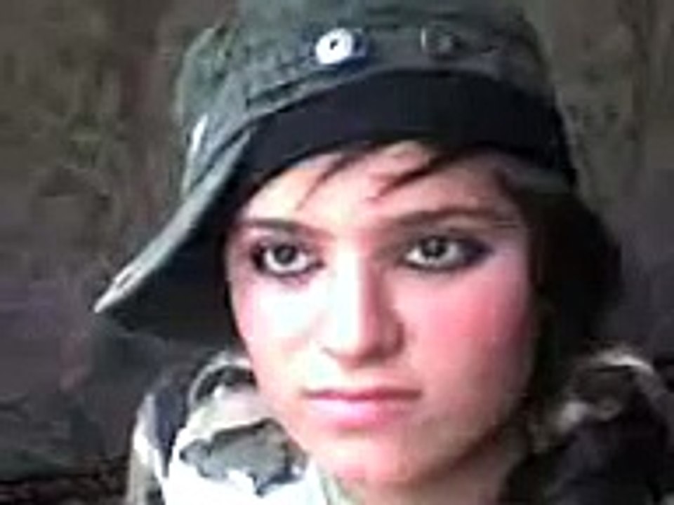 دختر خوش صداي ايراني