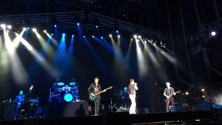 Planet earth live Duran Duran Gibraltar 2015