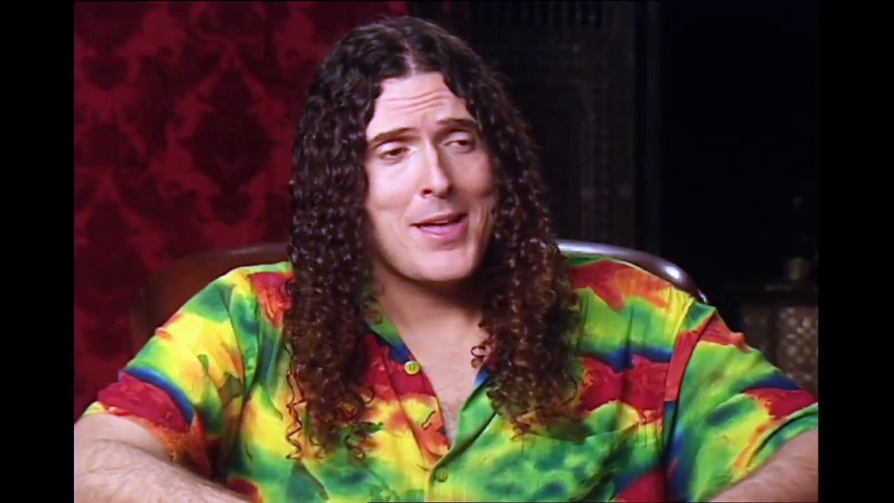 "Weird Al" Yankovic - The Eminem Interview