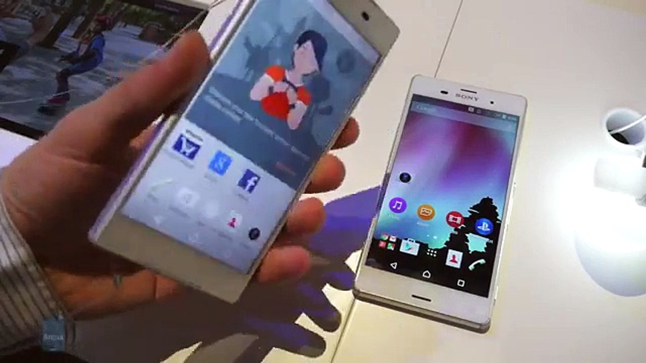 Sony Xperia Z5 vs Xperia Z3_ first look -