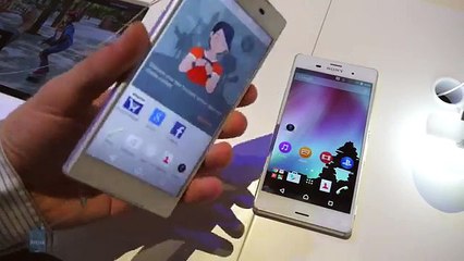Sony Xperia Z5 vs Xperia Z3_ first look -