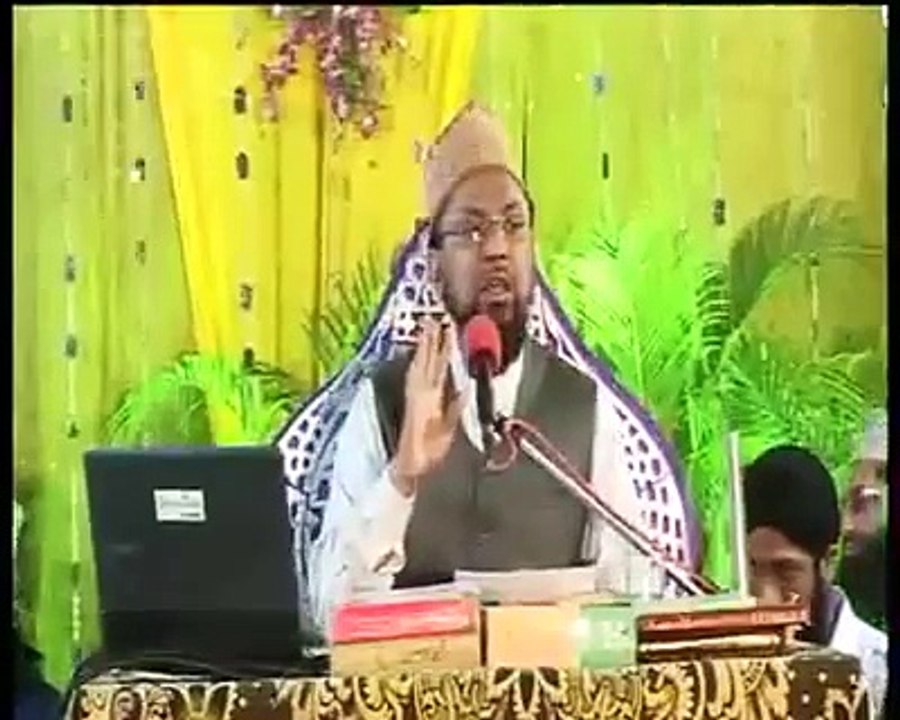 TARIQ JAMEEL KI  Gustakhi(ALLAH PAAK AZZAWAJAL KI SHAANE MAI GUSTAKHI.) EXPOSED