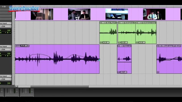 Introducing Avid Pro Tools 10!