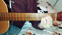 Dragon ball Mi corazón encantado fingerstyle