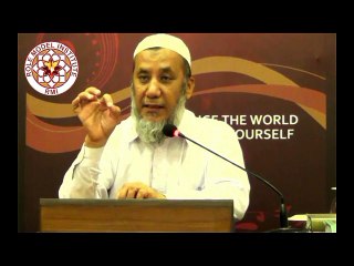 Islam For Life (I.F.L) - Day - 5 - Sheikh Abu Umar - 2/4