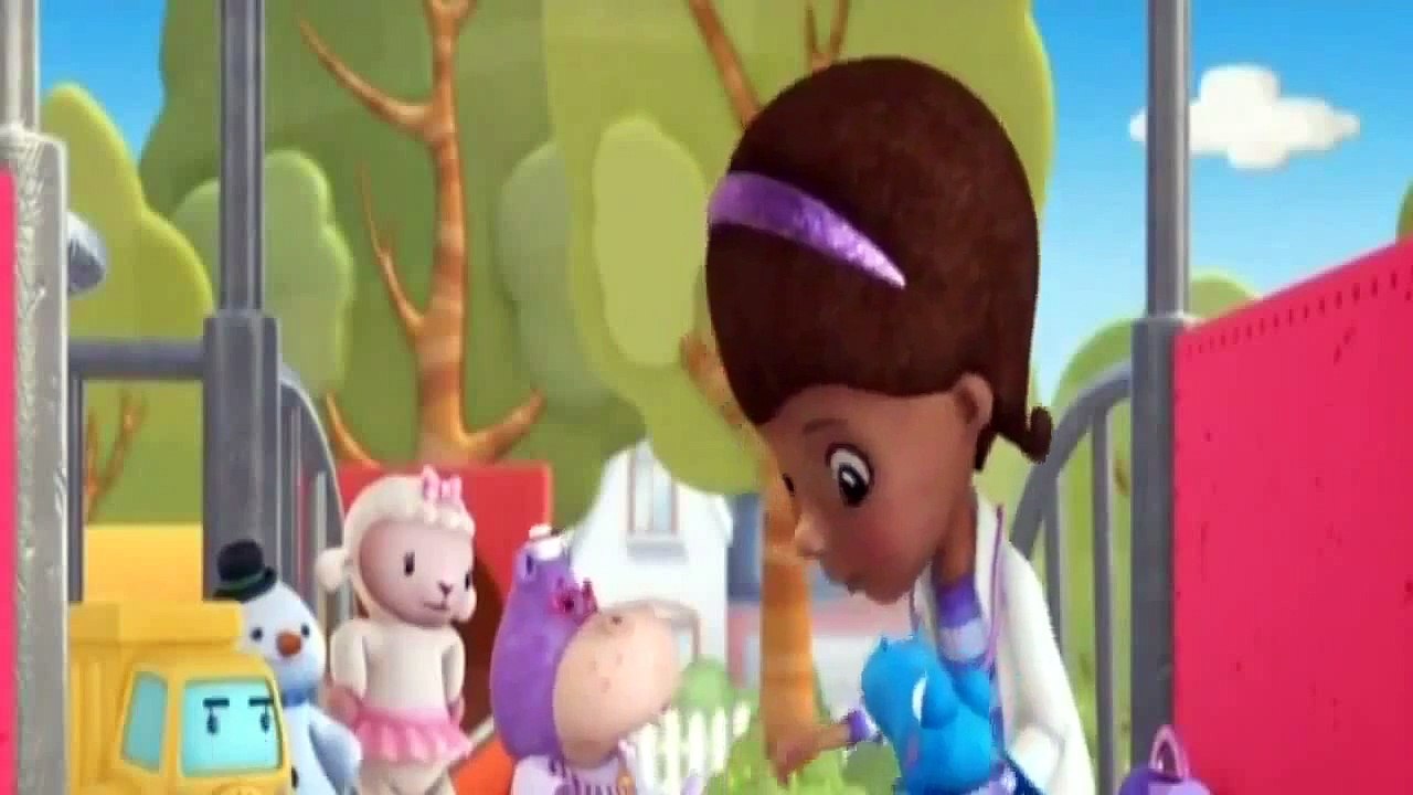 Doc McStuffins S01 E17 ~ Un Bur Able Full Episodes15