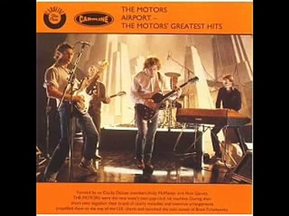 Airport - The Motors