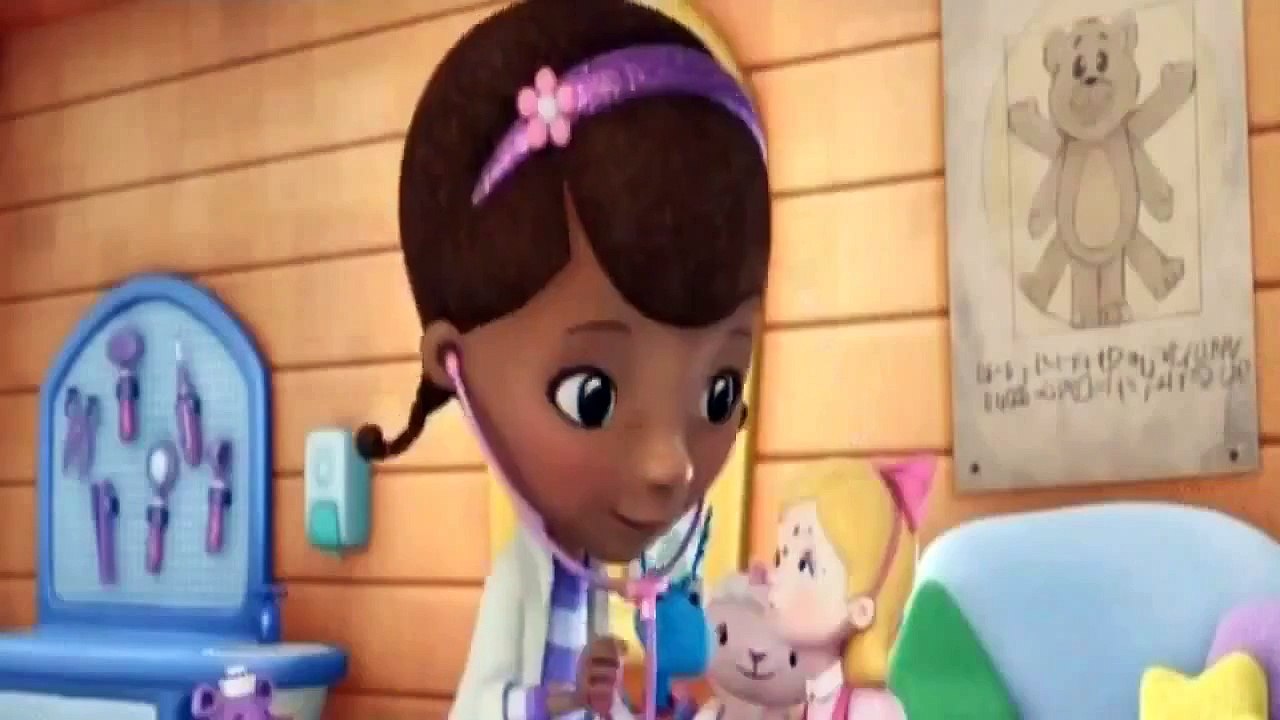 Doc McStuffins S01 E17 ~ Un Bur Able Full Episodes2
