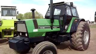 Tractor Deutz Ax 160 año 1990