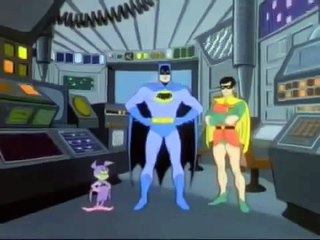The New Adventures of Batman - 1977 Cartoon Intro
