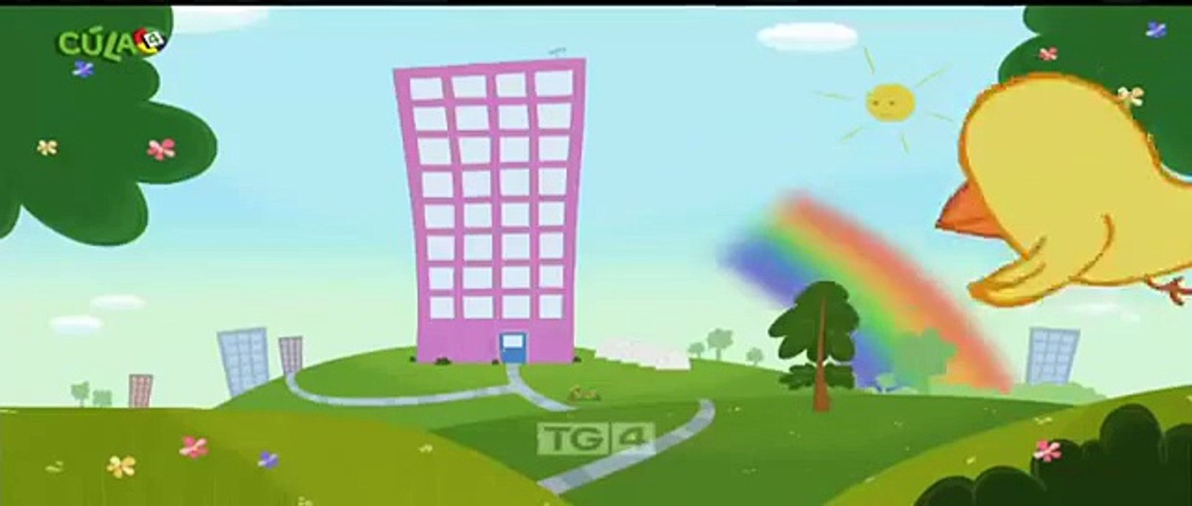 téamamhrán,Ella Bella Bingo, Gaeilge,Irish,TG4, Theme Song,cartoon,animation