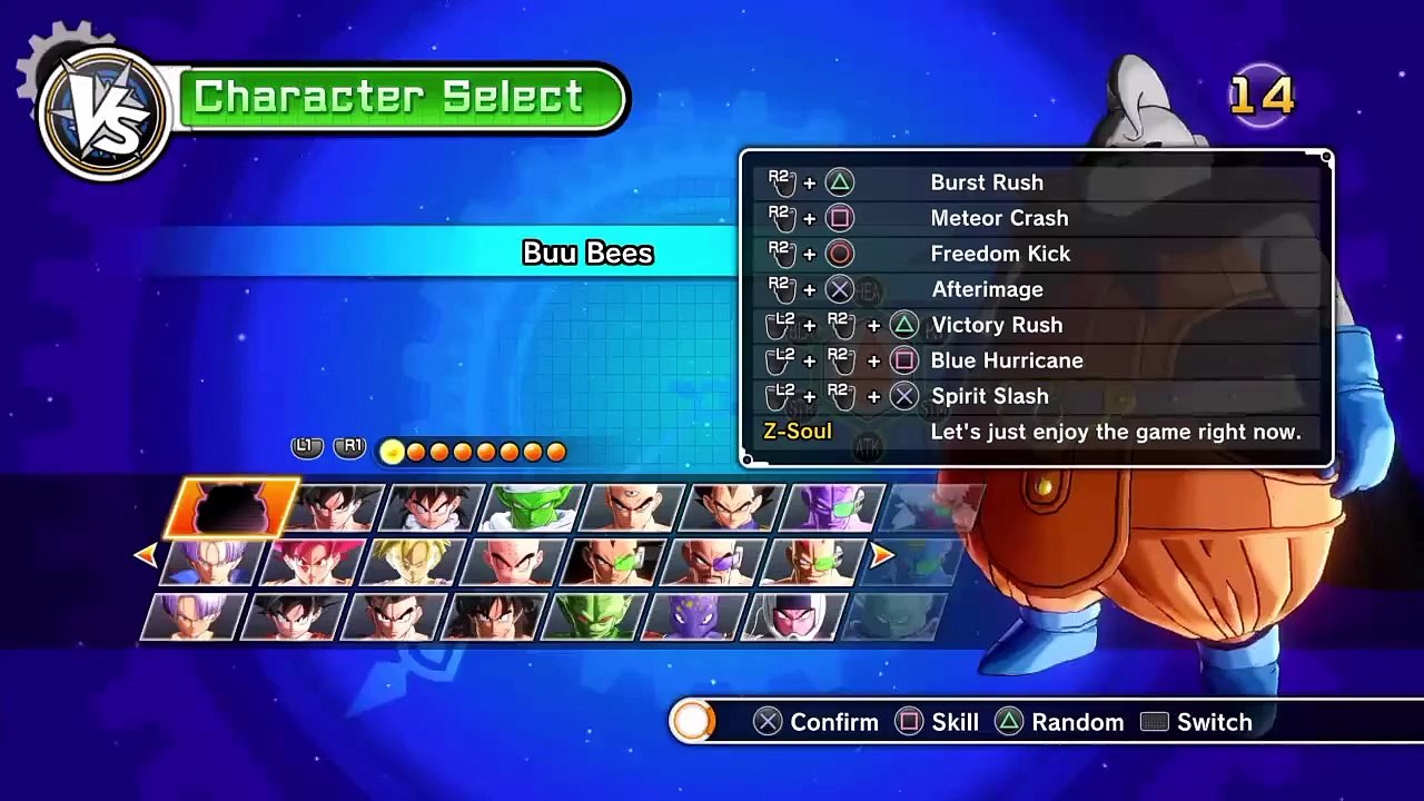 EPIC Fight On Dragon Ball Xenoverse! Crazy Comeback! (PS4)