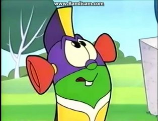 The Cartoon Adventures Of Larry-Boy Leggo My Ego Trailer