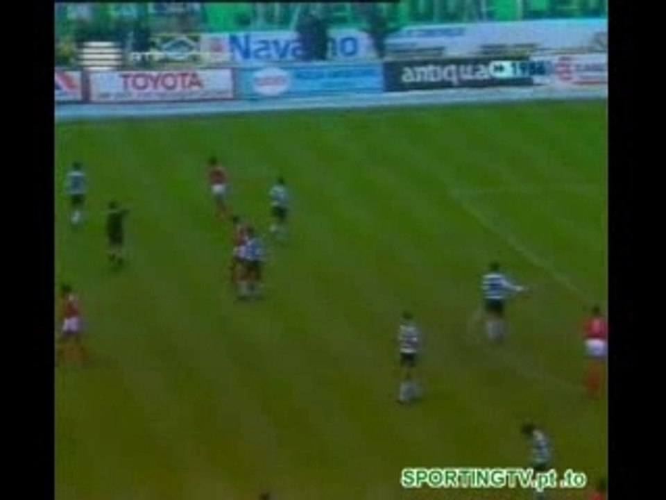 7-1 Sporting-Benfica 2p, completo em http://SPORTINGTV.PT.TO