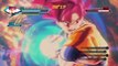 Dragon Ball Xenoverse Gameplay Ps4-Trunks(Future) +Goku (Super Saiyan God) VS