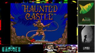 The Game Lounge Plays: Haunted Castle (14 Apr 2015)