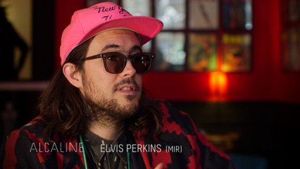 Alcaline, l'Instant avec Elvis Perkins